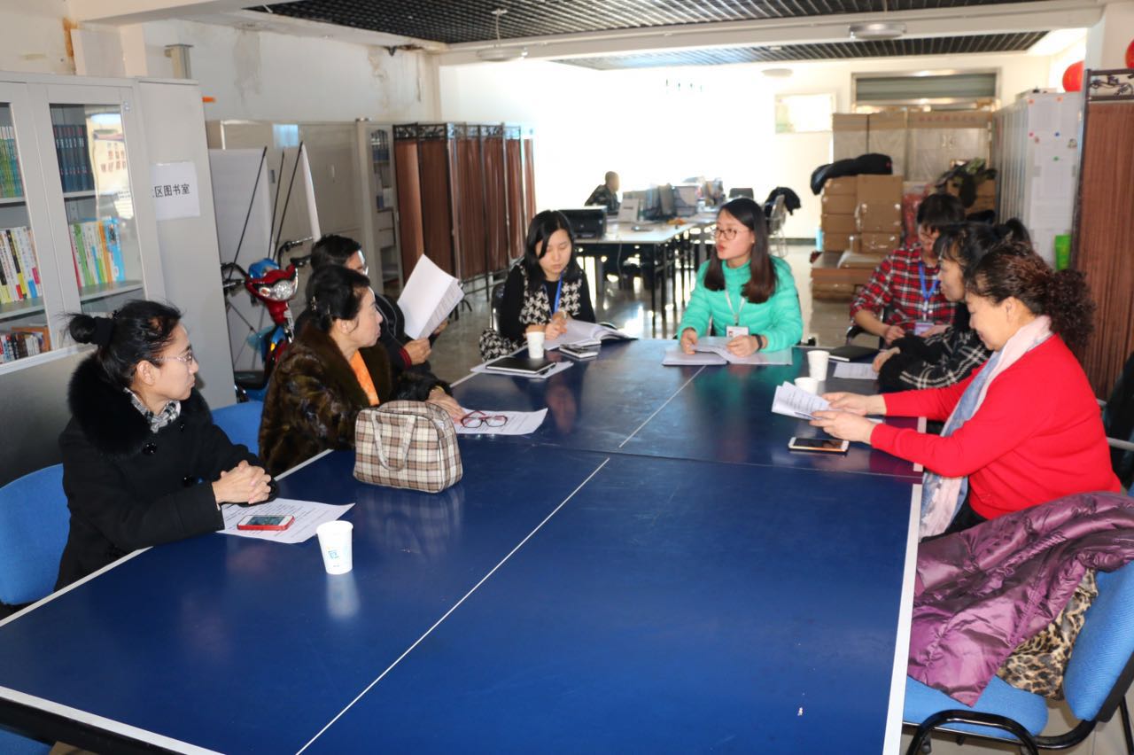 绿色家园社区开展“幸福沈阳 共同缔造”宣讲活动