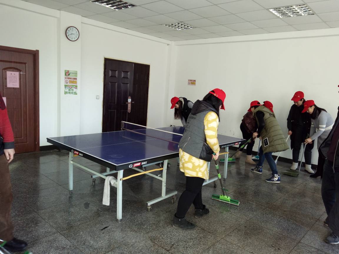 富都丽景社区开展“学雷锋”活动