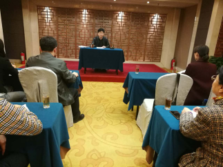 市创建国家食品安全示范城市评估培训会顺利召开