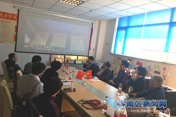 幸福沈阳 共同缔造——市委组织部深入河畔新城社区指导调研社区党建工作