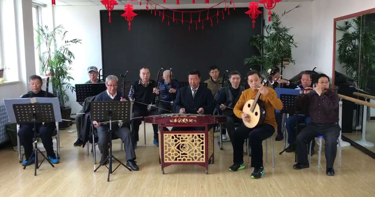 世纪新城社区乐团合奏雷锋之歌