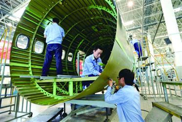 这里一年将增加5000多家企业——来到位于浑南区沈阳创新天地的人络绎不绝