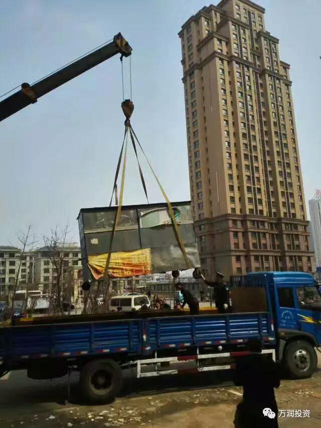 共同缔造 初见成效 ——丽城社区在各方面配合下取缔园区内扰民市场