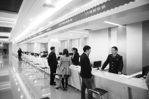 浑南区:前置政务审批 “为民服务多走一公里”