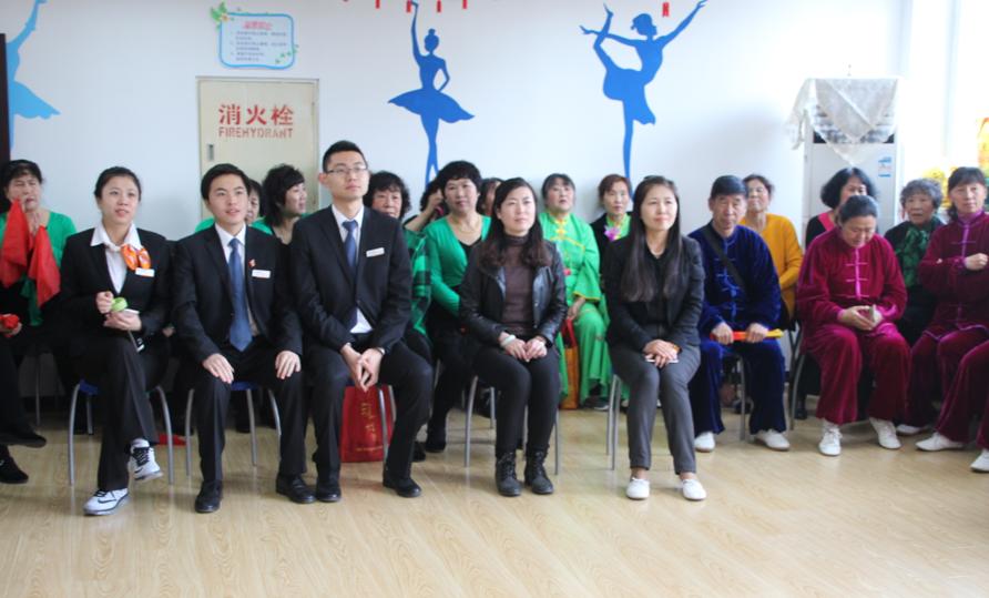 世纪新城社区“五·一”文艺汇演活动