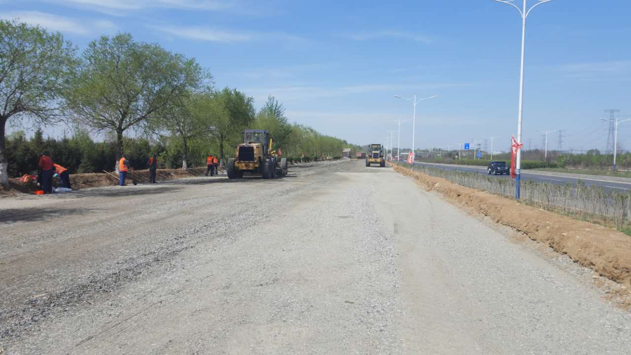 浑南区将全面加强检查道路施工现场