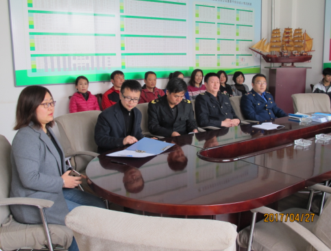 浑南区市场局开展节日食品安全培训