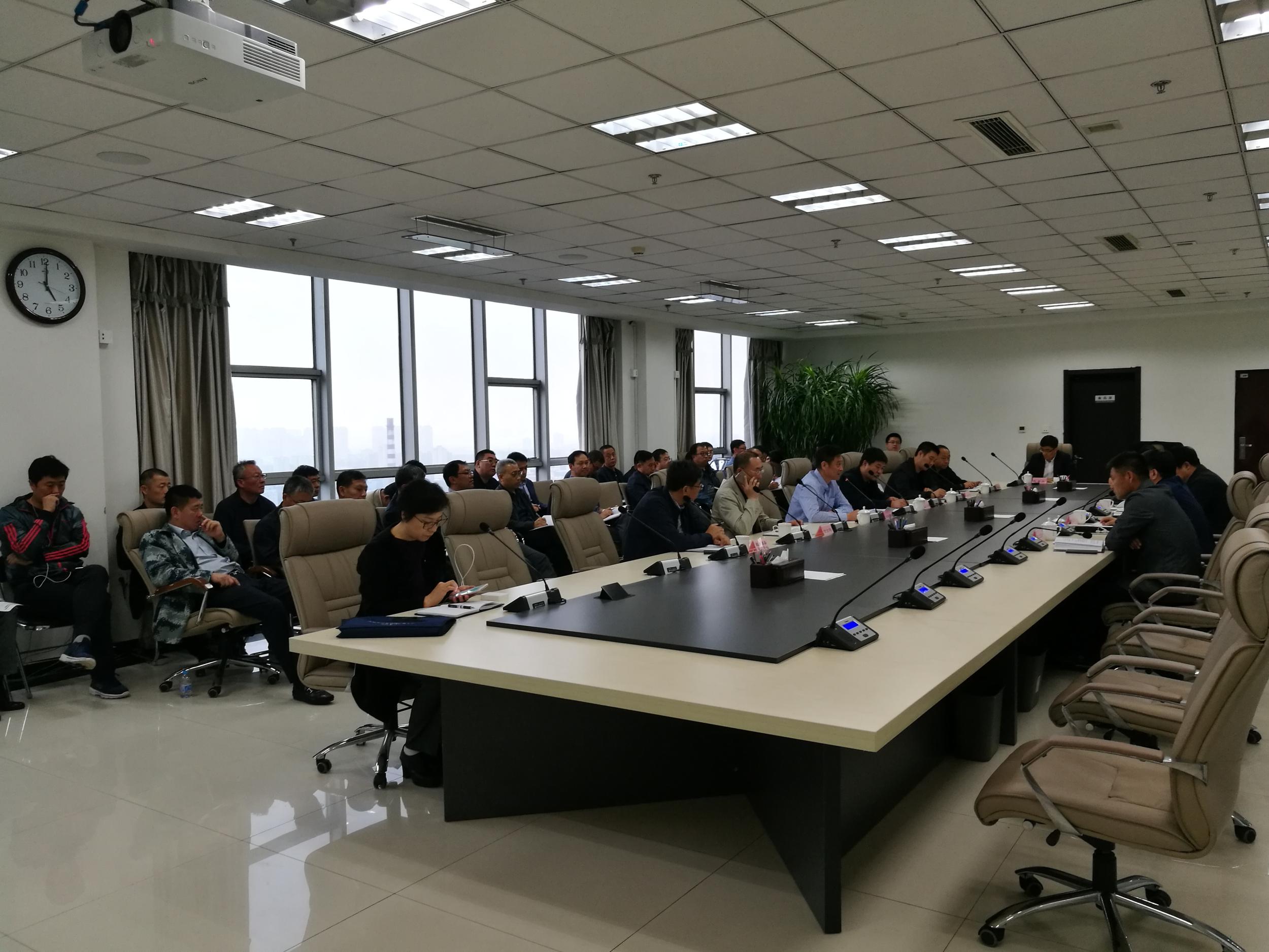 浑南区召开中央环保督察组实地督察工作迎检会议