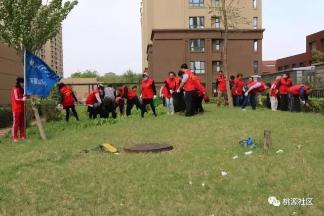 区委组织部积极开展“在职党员进社区”志愿服务