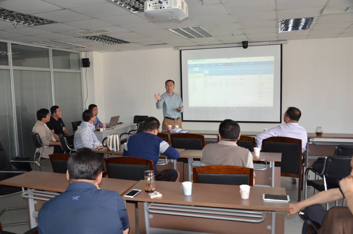 区安监局组织召开区域安全生产风险防控体系建设第二次研讨会