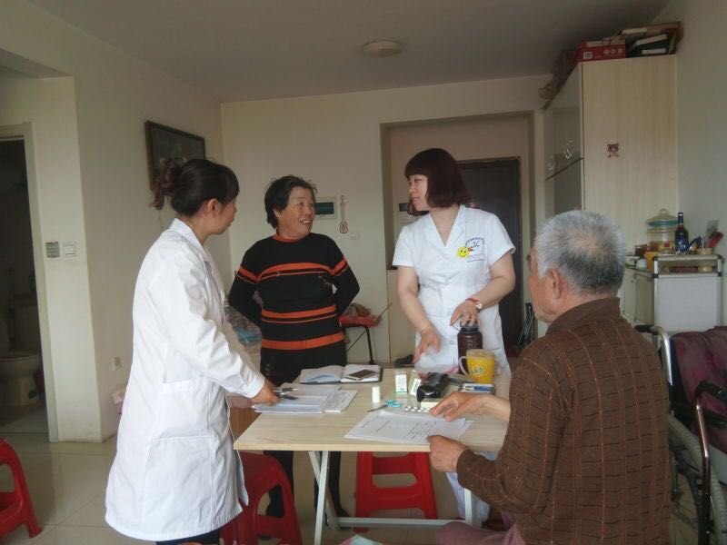 共同缔造倾听居民心声获得居民赞许