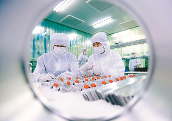 IC装备沈阳“智造”