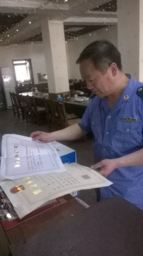 浑南区市场局关注校园周边食品安全 营造放心考试氛围