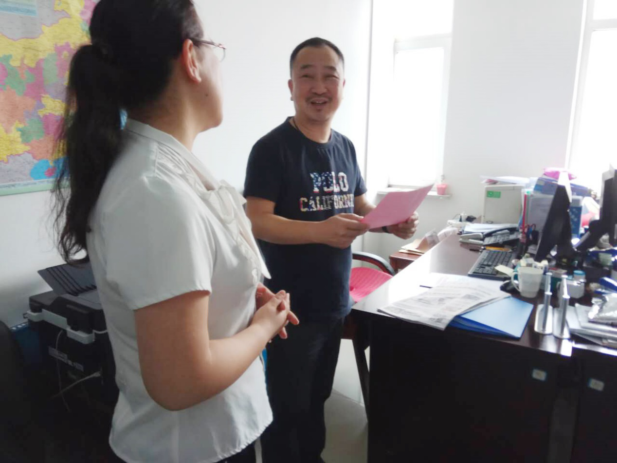 房产局及时解决社区用电问题获居民感谢