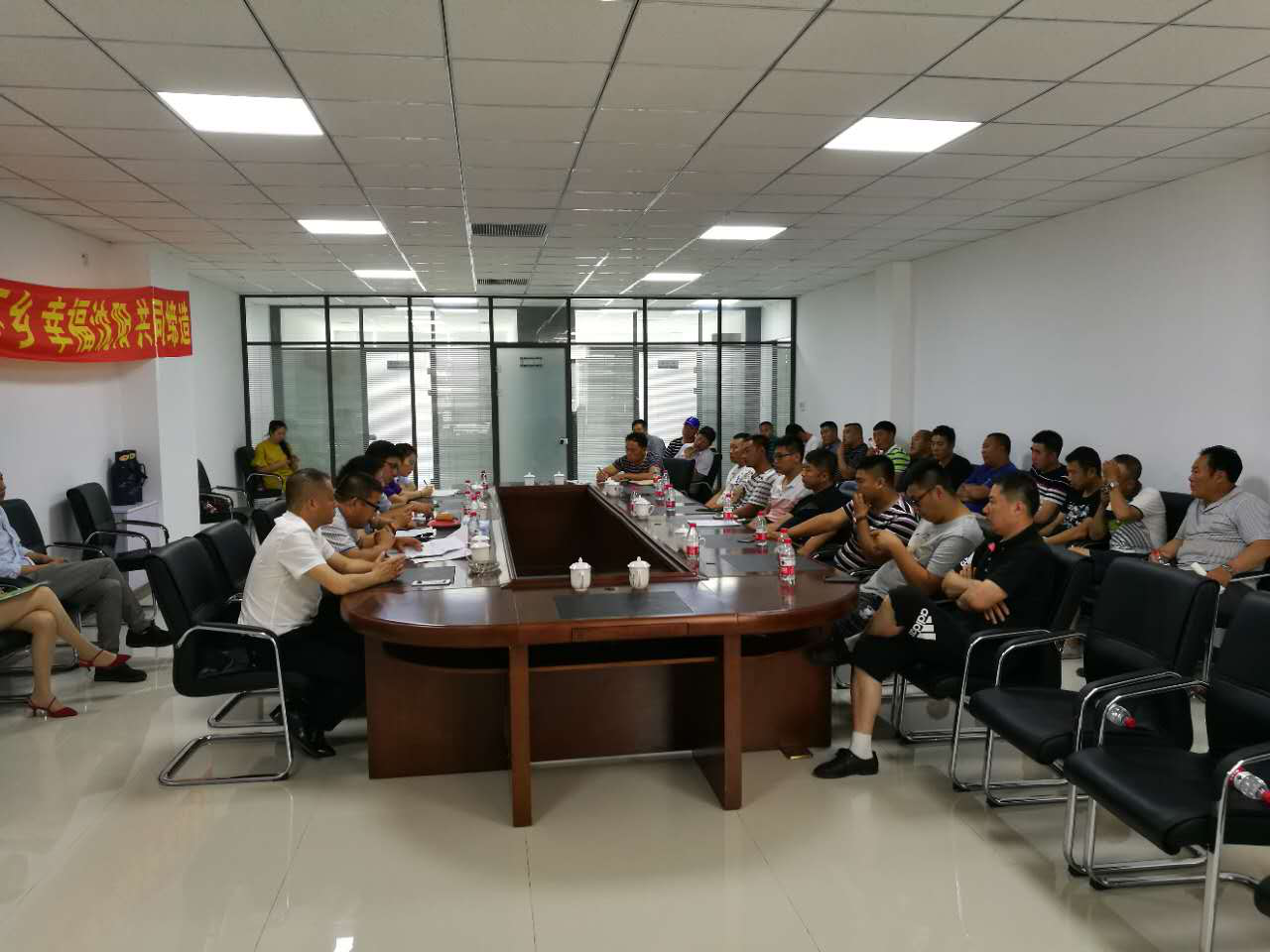 现代农业示范区召开“扶持三农，金融下乡，幸福沈阳共同缔造”对接会