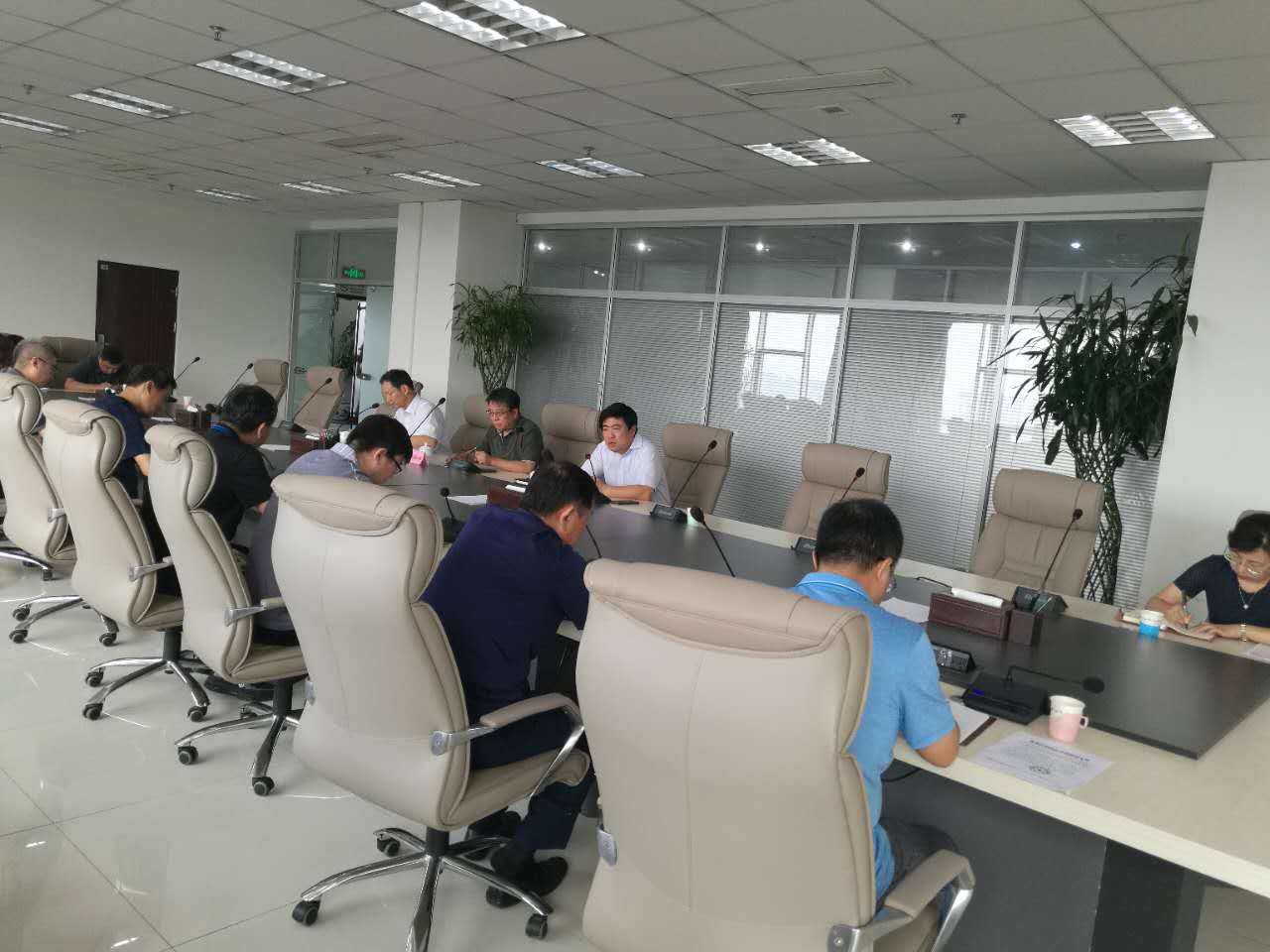 浑南区召开强降雨防范工作会议