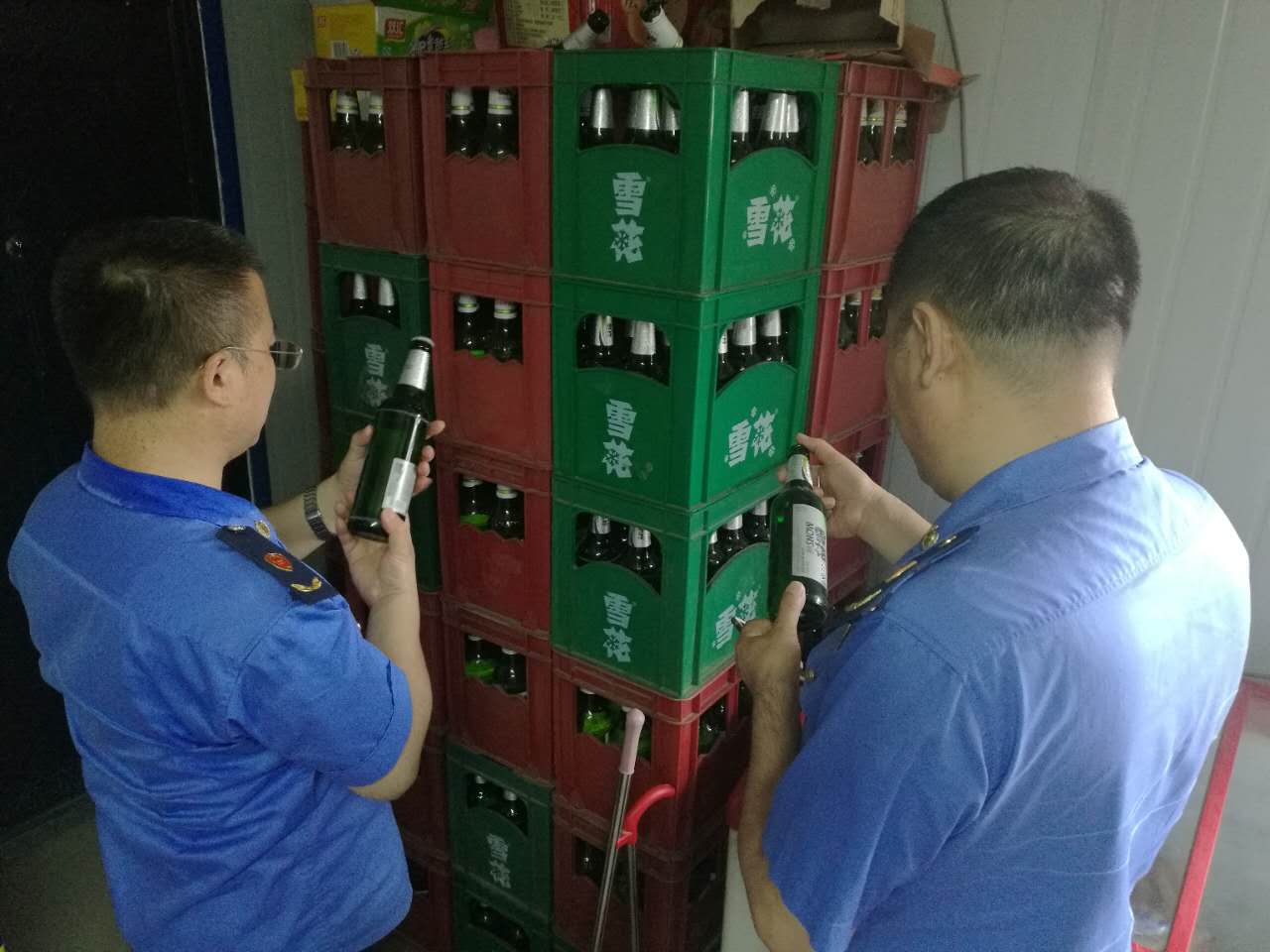 浑南区市场监督管理局开展啤酒市场专项整治工作计划