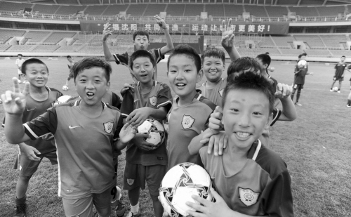 明天晚上，你就是腕儿！——精彩纷呈的开幕式将在沈阳奥体中心隆重上演