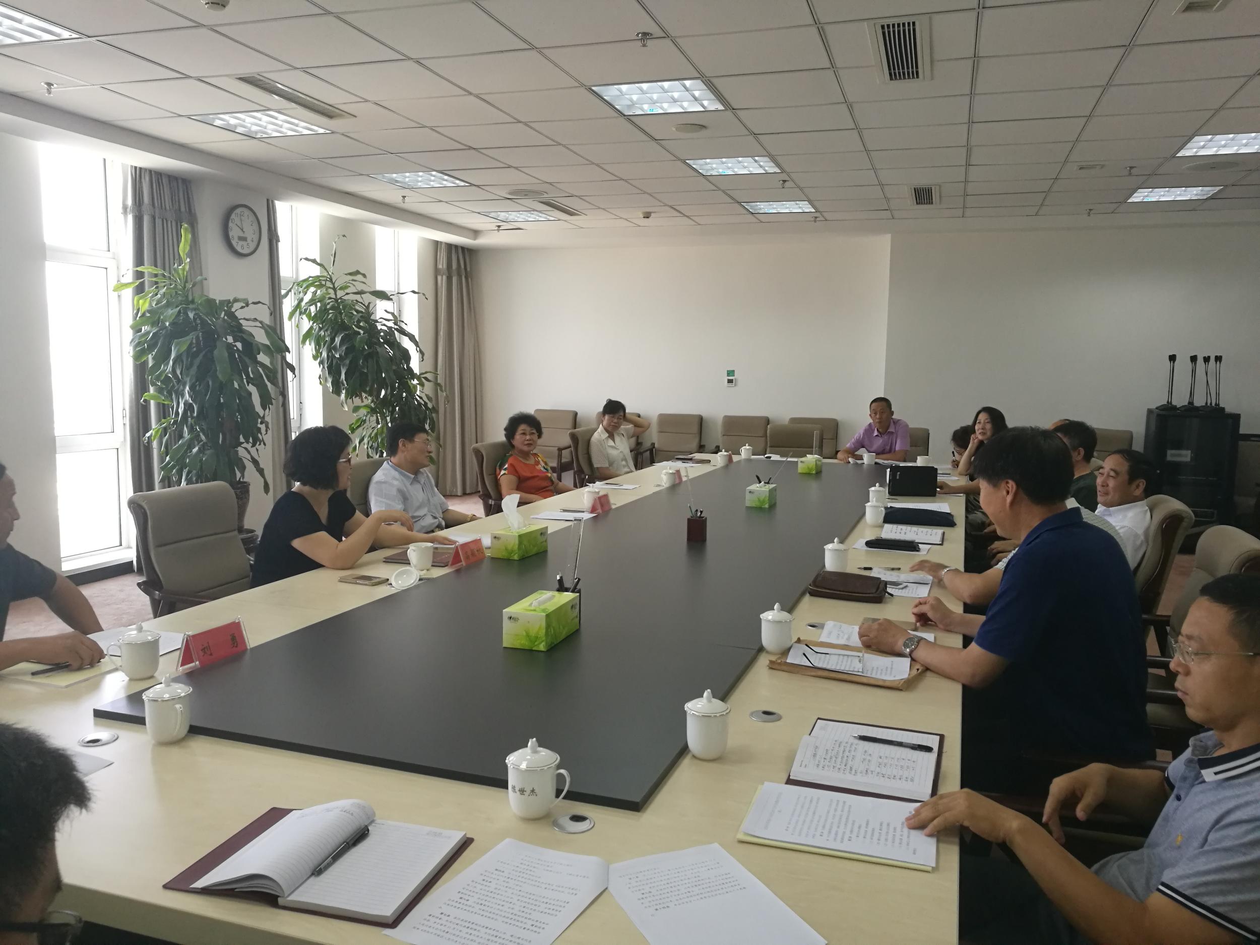 浑南区人大专题召开换届选举选区划分工作会议