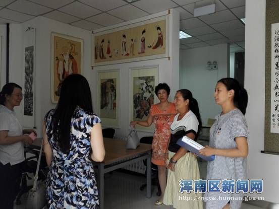 创办文明城市 关注家长教育