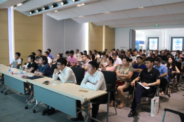 “聚沈阳‘智造’、贸全球客户”活动在电商基地举办