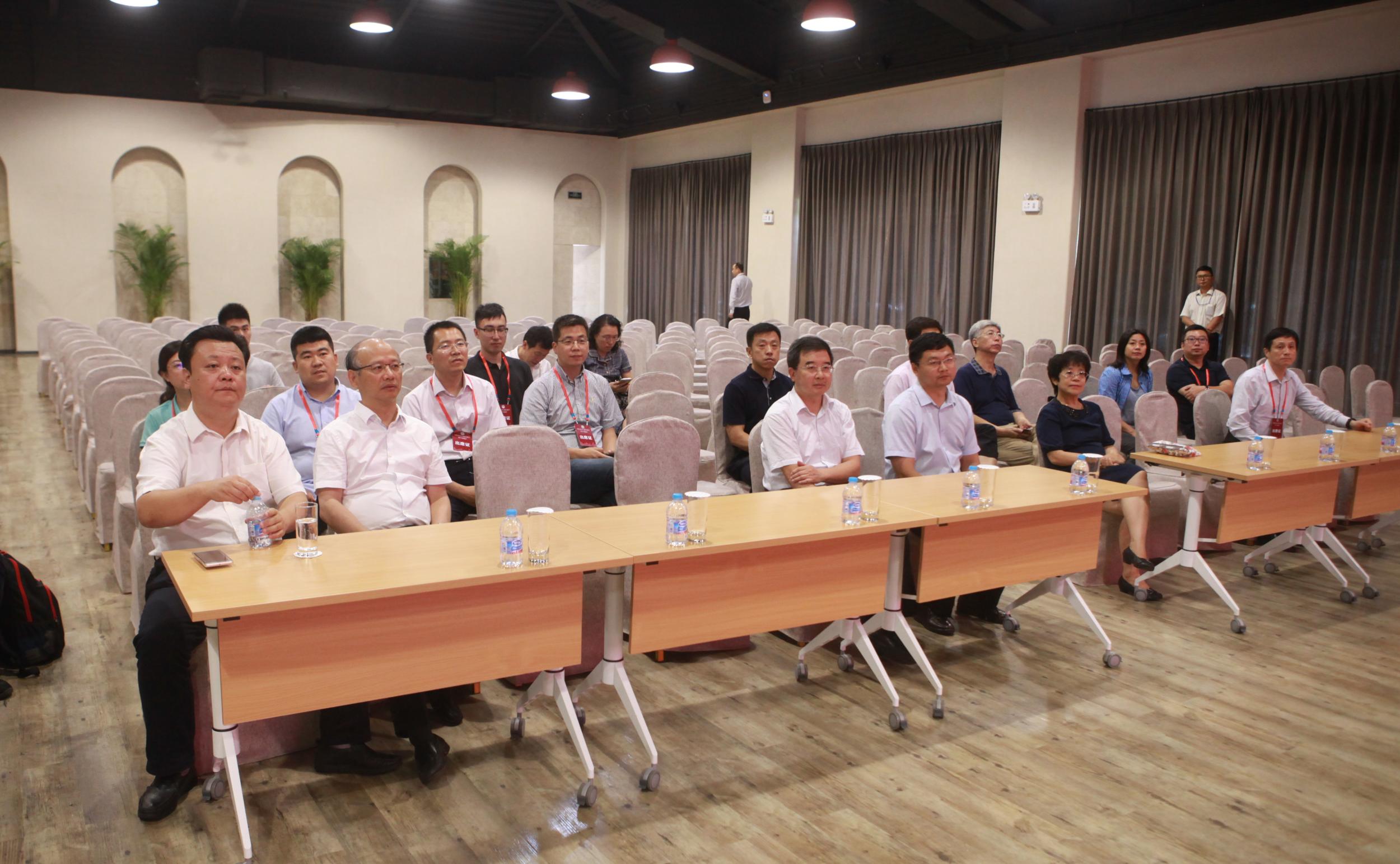 促进加强京沈企业交流合作 北京企业考察团到浑南区考察