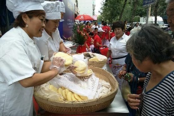 营养健康主食厨房亮相沈阳社区