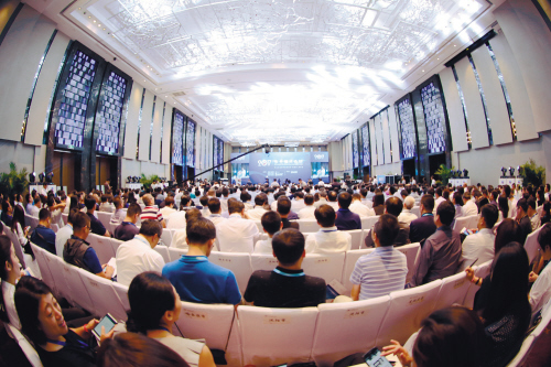 2017东北振兴论坛在长春举行七个“必须”分享沈阳思路