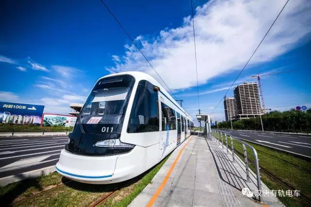 里程碑！浑南现代有轨电车运营四周年