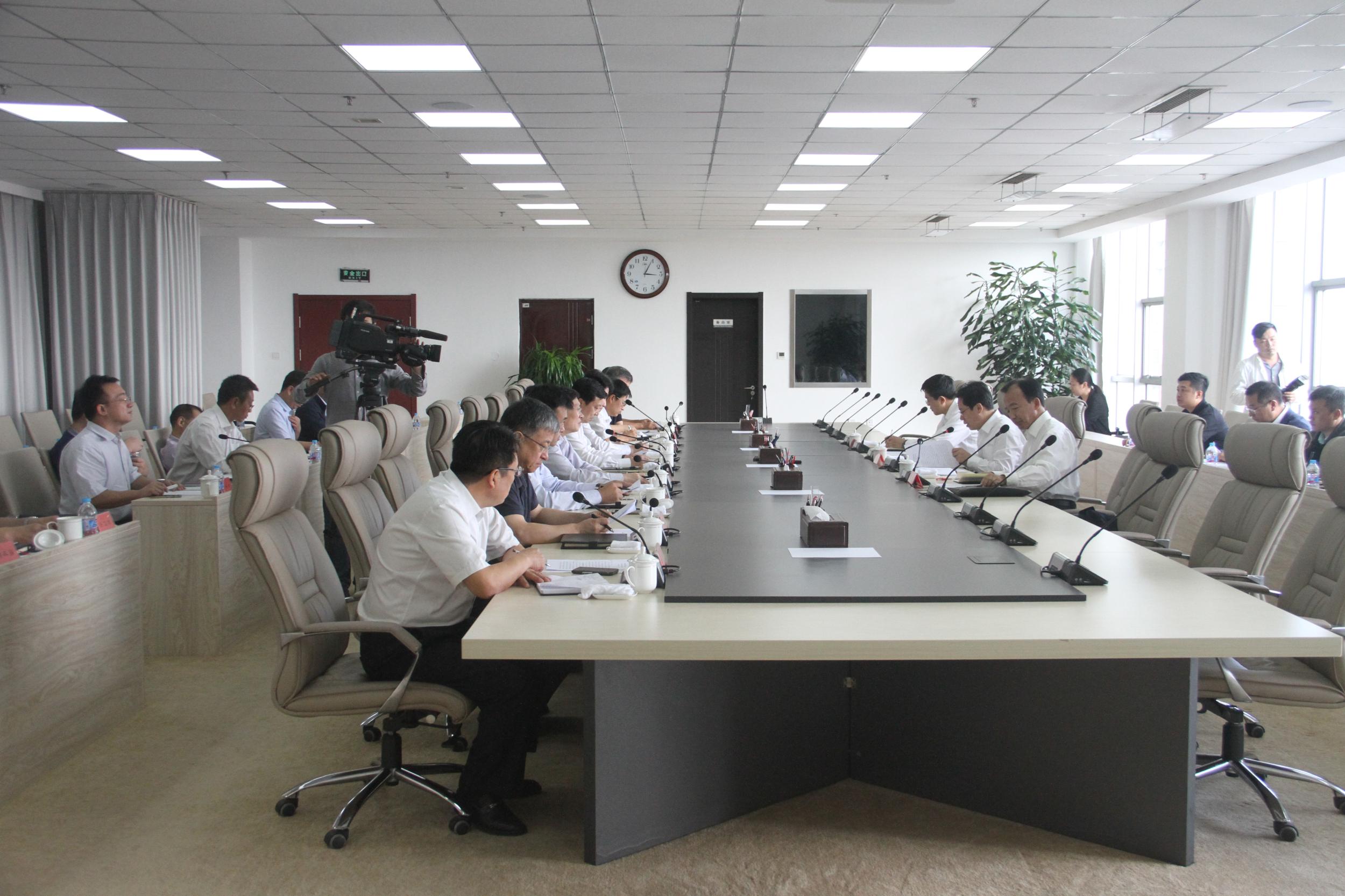 姜有为：全面完成目标任务 在振兴发展中勇当领头羊