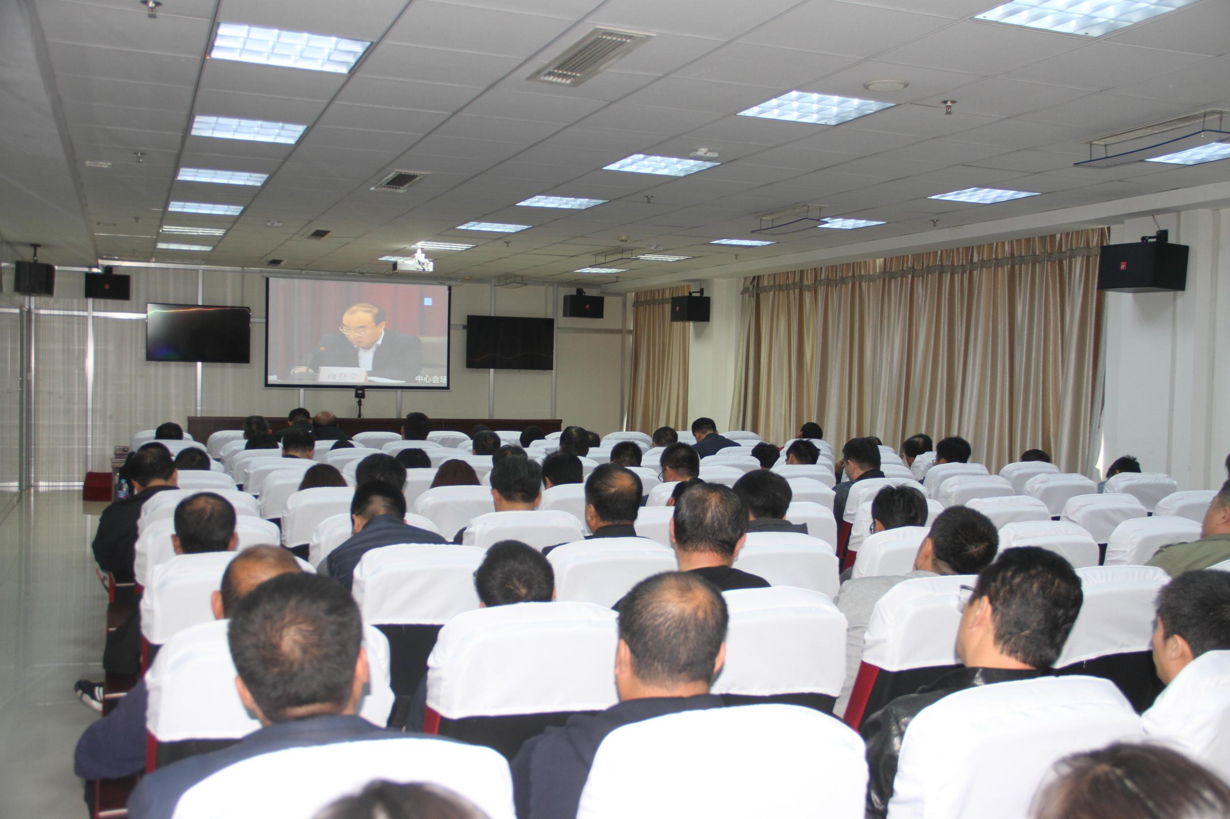 浑南区召开安全生产工作会