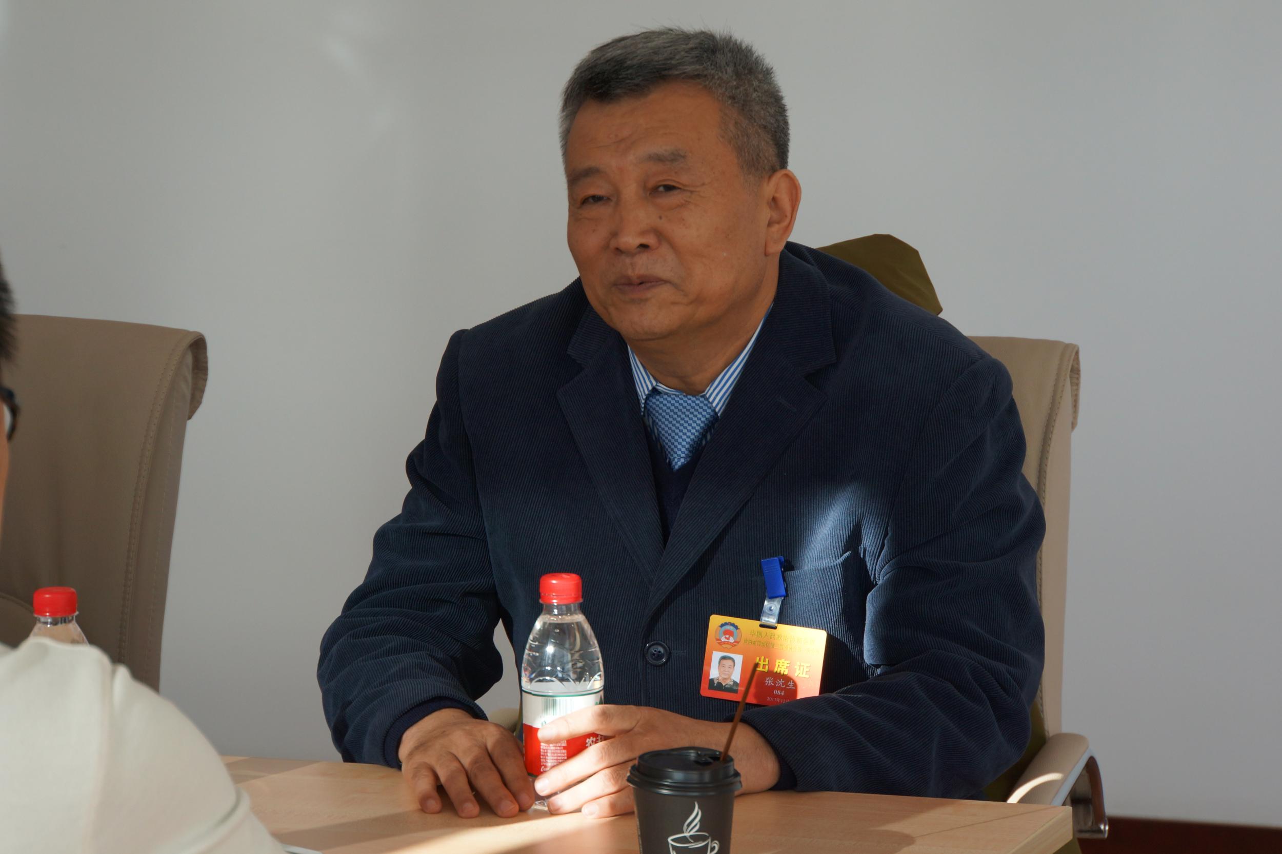 政协委员专访：浑南的发展每年都有新变化