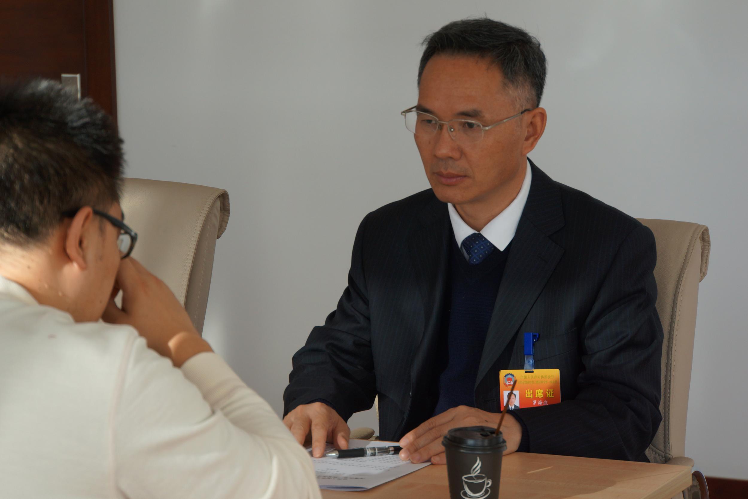 政协委员专访：浑南区高新技术产业集群未来可期