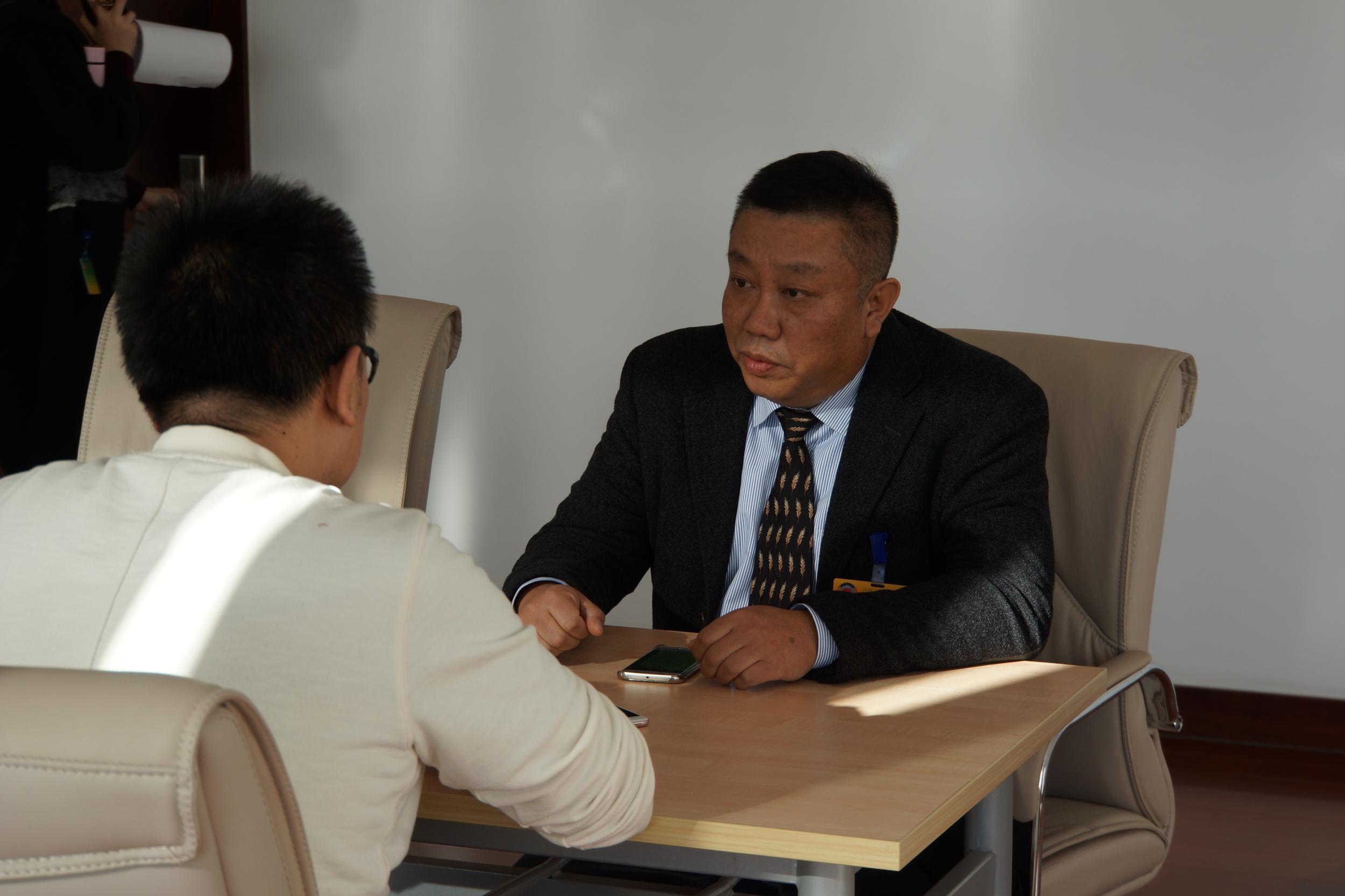 政协委员专访：发扬匠人精神 做好艺术传承人 为大浑南争光