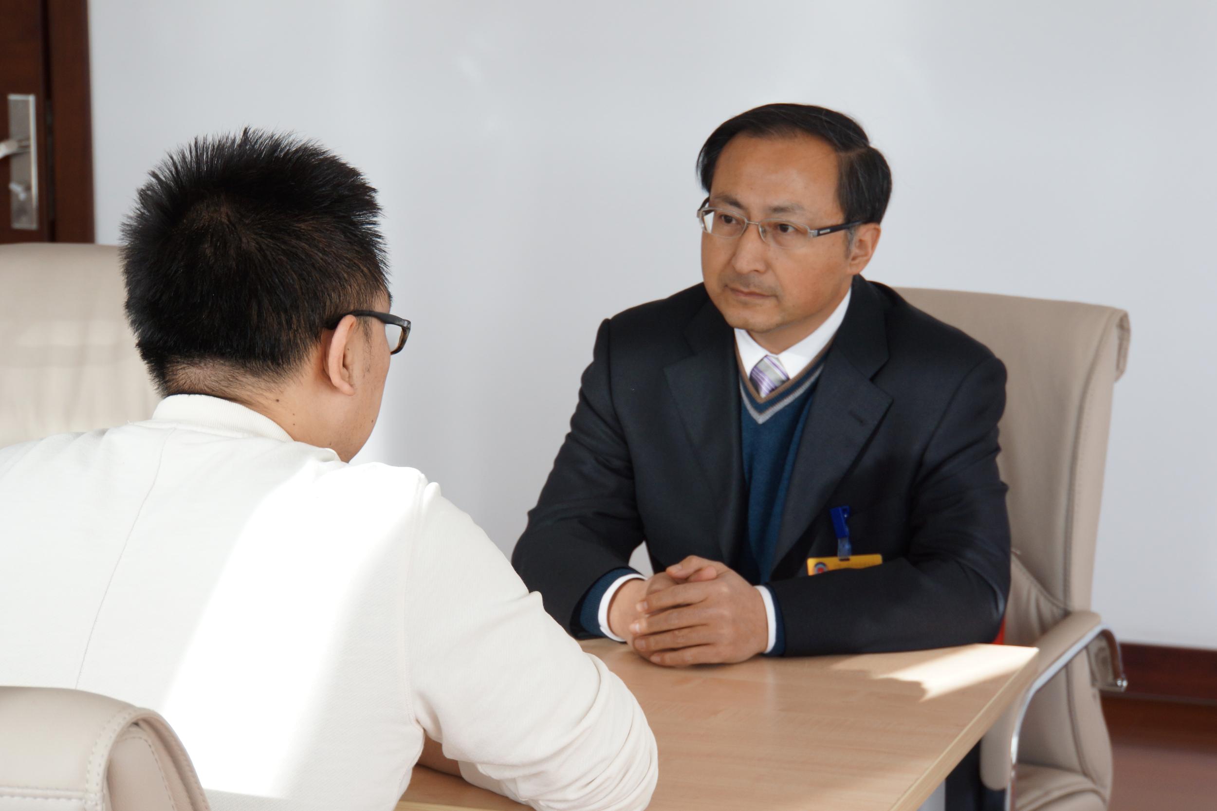 政协委员专访：区民用航空产业集群发展推波助澜