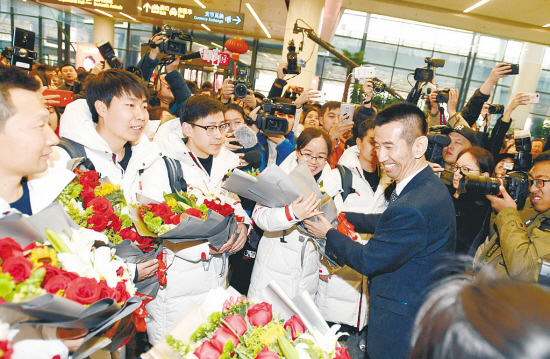 新松，让世界瞩目“沈阳智造” ——沈阳新松机器人“北京8分钟”技术团队为...