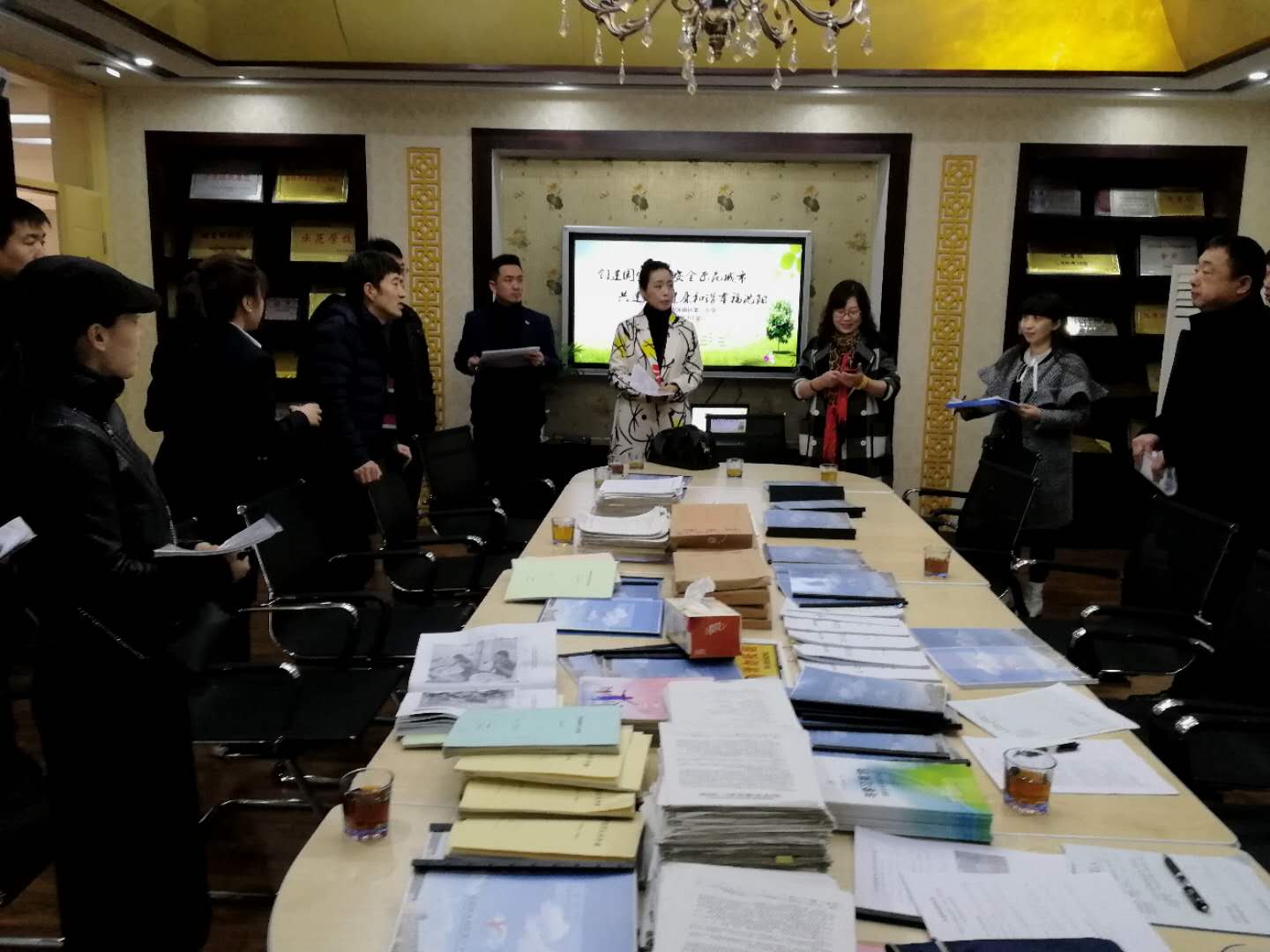 攻坚“三城联创” 教育系统督导检查全覆盖——浑南区教育局“三城联创”检...