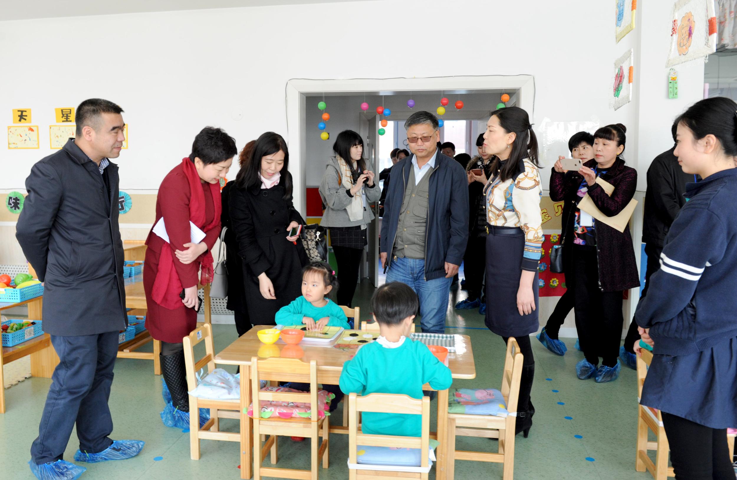 浑南区承办沈阳市2018年度学前教育工作会议