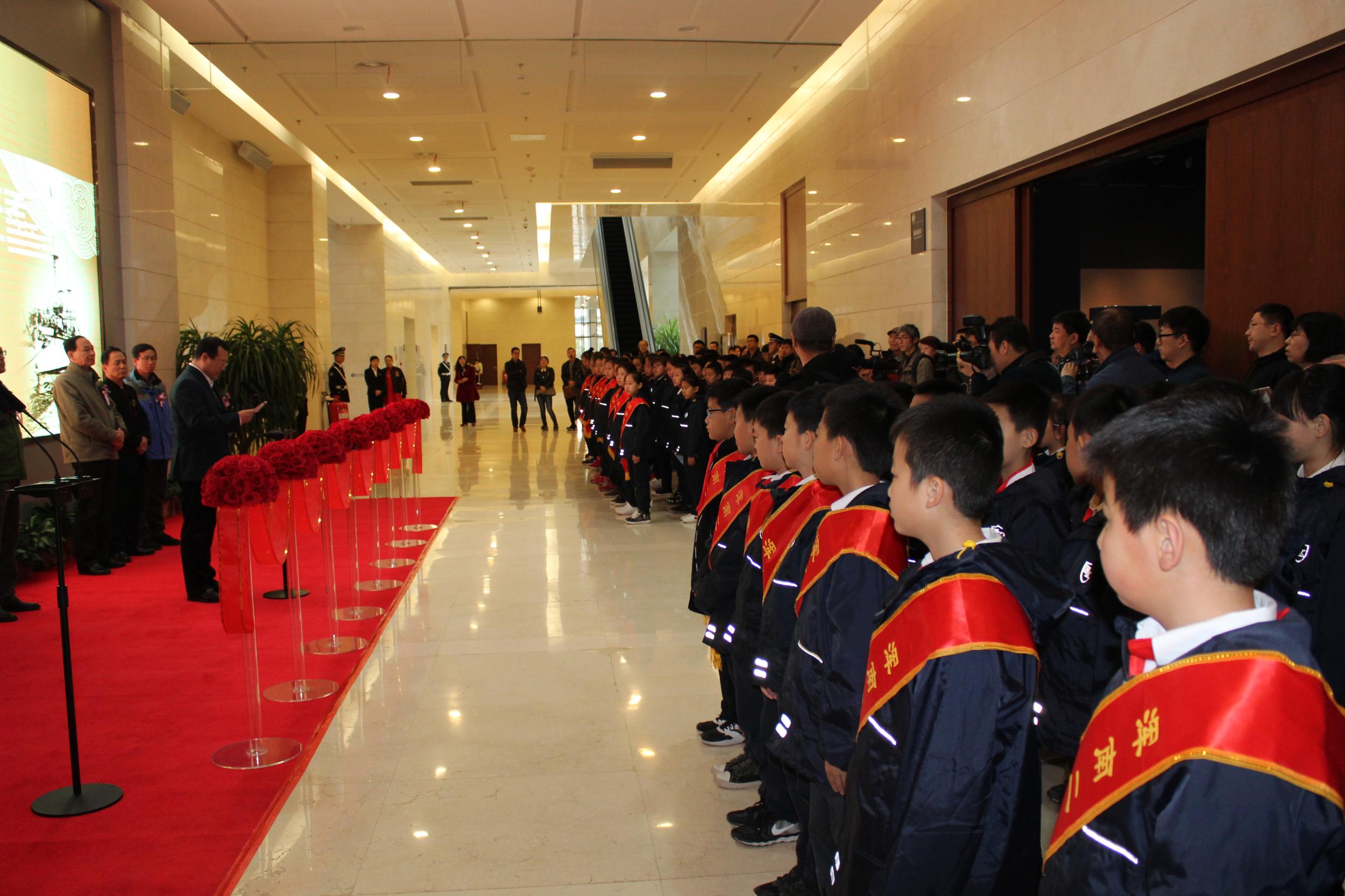 史海钩沉 英魂致远——浑南区综合实践中心组织师生参观致远舰出水文物展