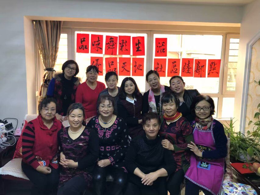 创建社区睦邻学习点开启百姓学习新方式