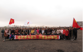 浑南区各中小学教工团组织开展“三城联创清洁沈阳”主题活动