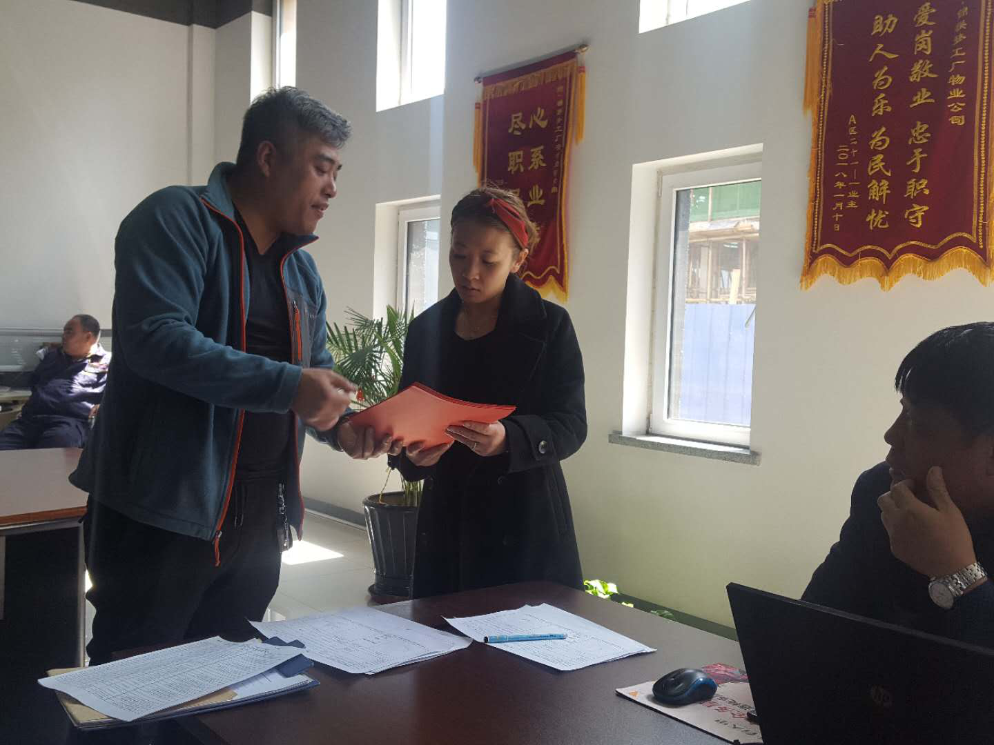 汪家街道开展“三进”宣传活动助力沈阳“三城联创”