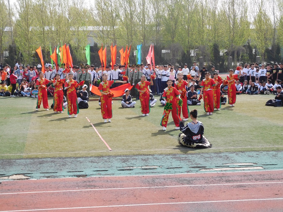 阳光运动 健康人生 展我风采 助力创城——沈阳市第六十一中学、浑南三中举...