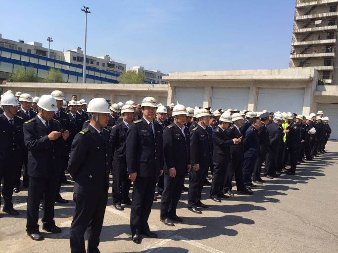 浑南区安监执法系统“五举措”开展执法月专项行动