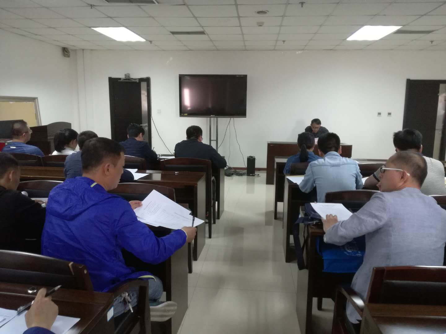 浑南区培训先行 夯实网格化工作