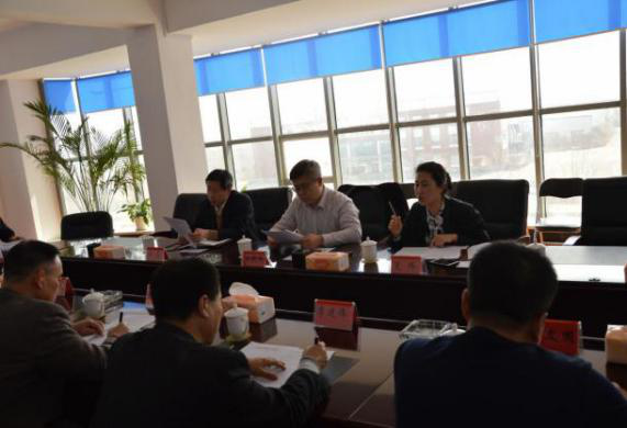 深化作风整顿 优化营商与便民环境