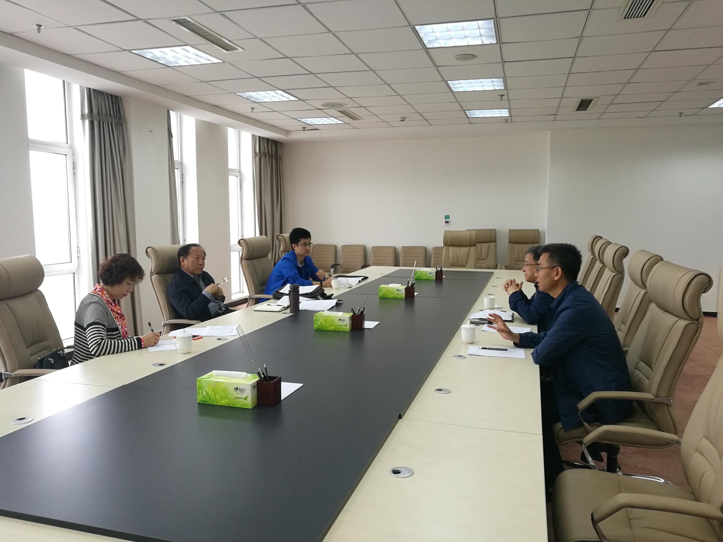 市人大常委会副主任安俊辉到市人大浑南代表团开展联系活动