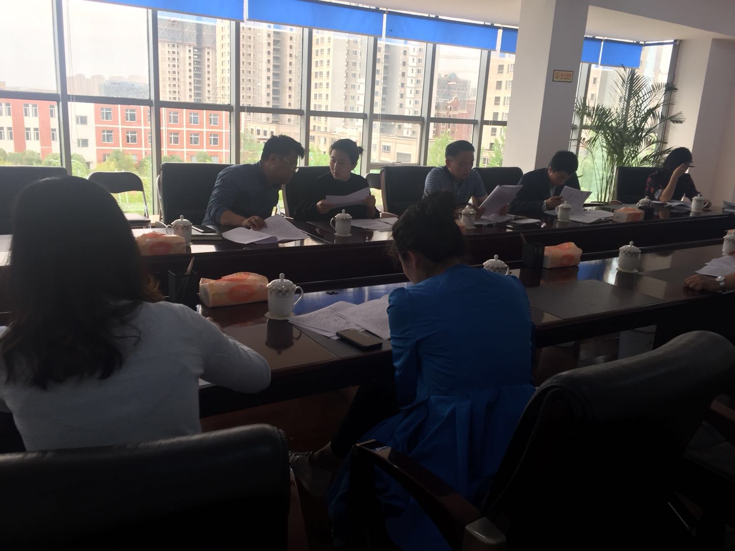 创城工作再部署确保各项工作落实落地——白塔街道召开“块长制”落实及创卫...