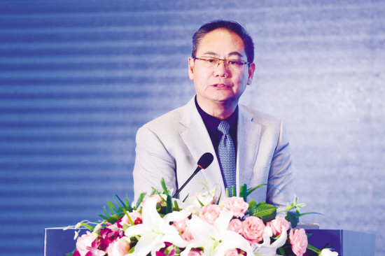 工业4.0进入机器人时代——沈阳新松机器人自动化股份有限公司总裁曲道奎