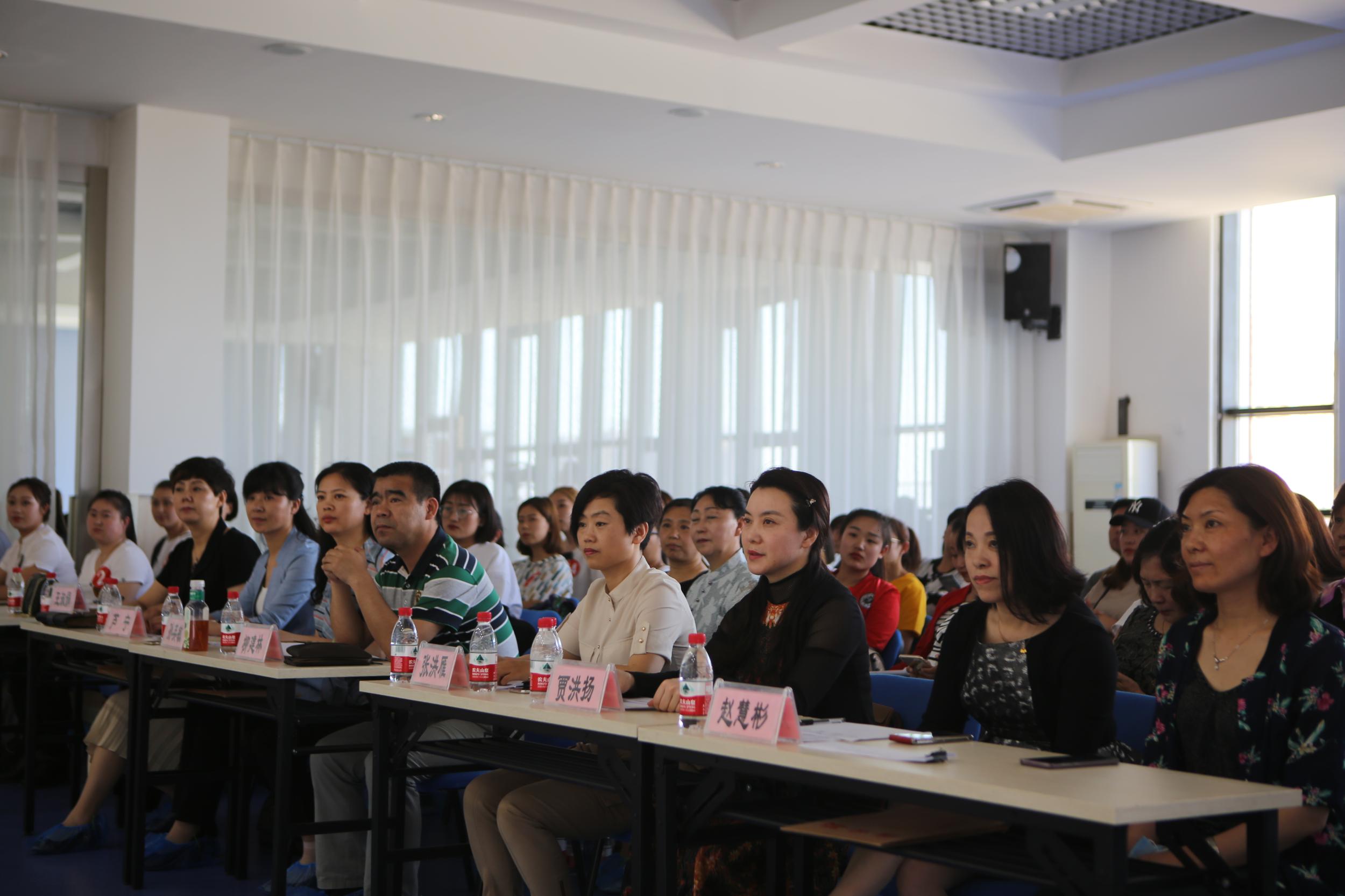 不忘初心圆梦幼教——浑南区幼儿教师演讲比赛圆满落幕